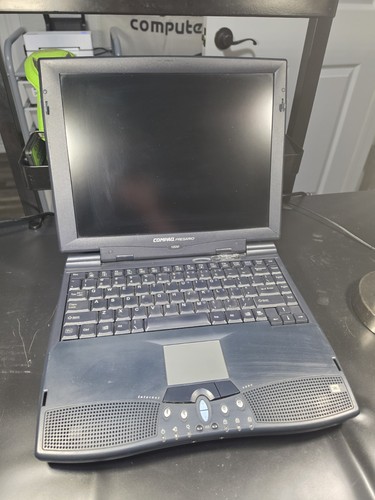 Computer portatile vintage