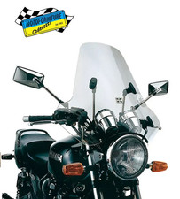 Parabrezza Trasparente
