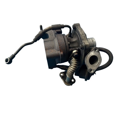 Turbocompressore lancia - turbocompressore,