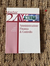 AMMINISTRAZIONE FINANZA & CONTROLLO Master 24 Il Sole 24Ore 2008 NO CD Vol.14
