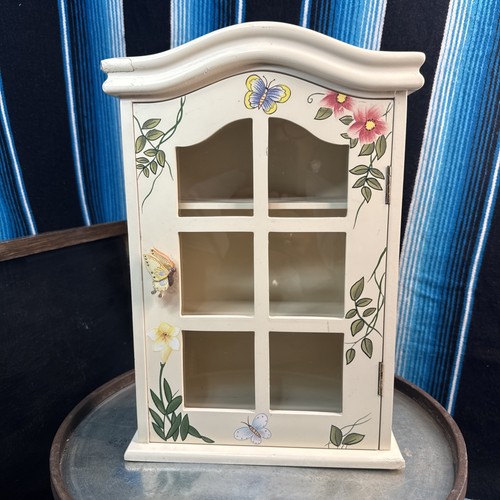 Armadio curio vintage cottage - armadio,