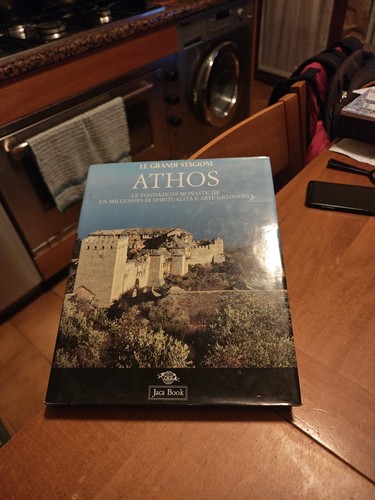 Grandi stagioni athos - le,