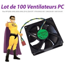 Set x100 Ventole E PC HP
