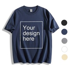 T-shirt unisex 100% cotone