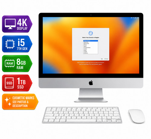 Apple imac 4k - imac,