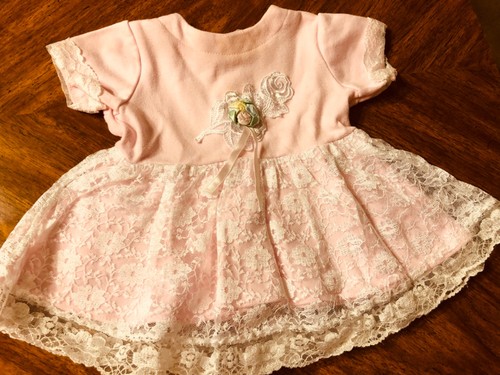 Vestito bambina taglia 6 - bambina,