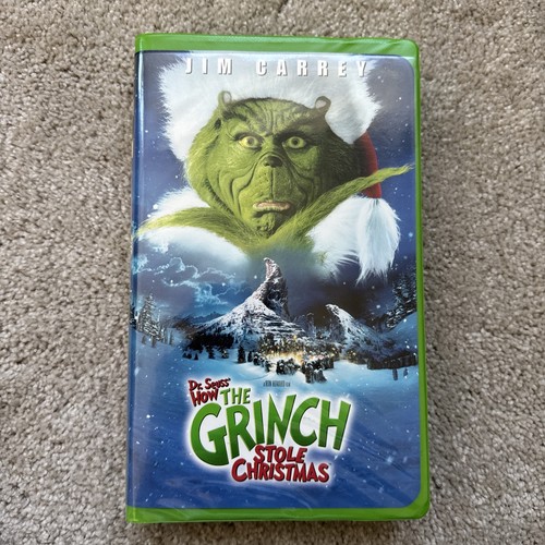 Grinch - , (vhs,