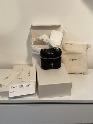 Borsa vanità trapuntata - borsa,