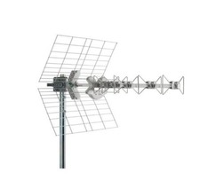 Antenna biconica uhf fracarro - biconica,