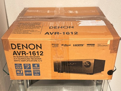 Denon avr 1612 surround - avr-1612, av