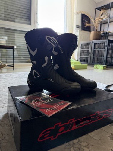 Stivali moto alpinestars - moto,