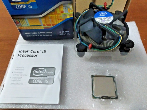 Processore intel core - core, i5