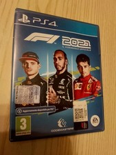 FORMULA 1  2021 gioco per PS4