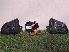 COMANDI AL VOLANTE MULTIFUNZIONE PER VOLKSWAGEN Golf 6 Berlina 5C0959538 CAYC (