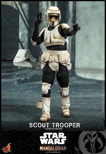 Hot toys tms016 scout - hot,