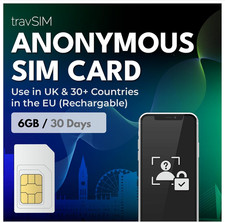 Scheda SIM Anonima | 10 GB