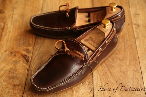 Timberland mocassini pelle - timberland,