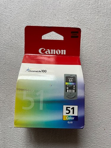 Canon cartuccia di - cl-51,