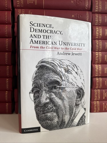 Science democracy and the - science,,