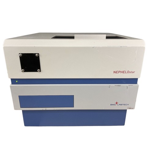 Bmg labtech nephelostar - bmg,