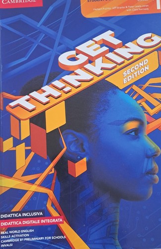 Get thinking second - get, 1-second