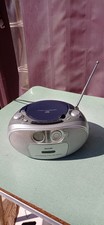 Radio cassette boombox - cassette, cd