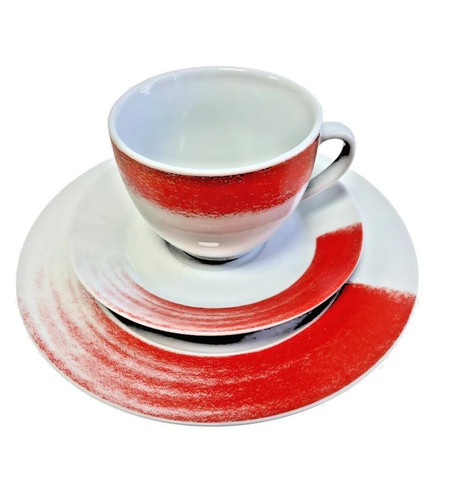 Arte viva servizio - servizio, caffè