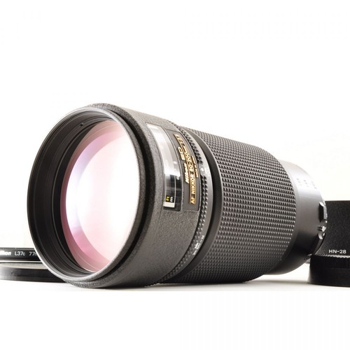 Nikon nikkor 200 mm - af, 80-200