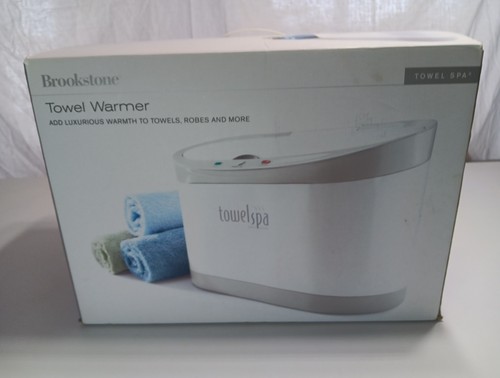 Brookstone asciugamani spa - asciugamani, 2