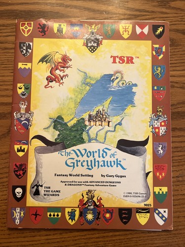Mondo di greyhawk - il,