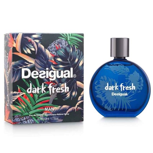 Desigual dark fresh eau - eau, de