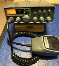 Alan Midland 68S  Made In Korea completo di Microfono Originale e coperchi nuovi