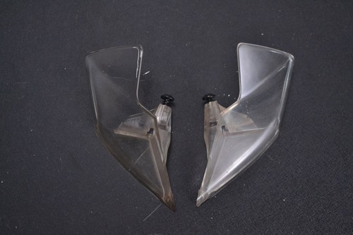 Deflettori specchietti bmw - deflettori,