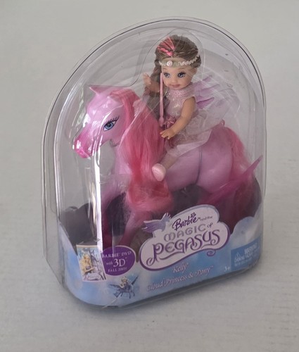 Barbie come magia pegaso - la,