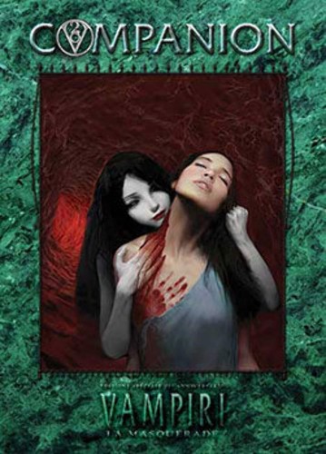 Vampiri masquerade - masquerade, 20°