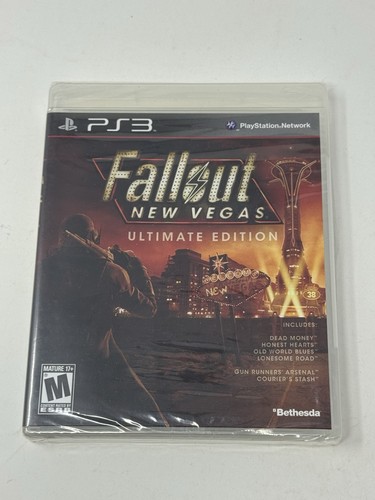 Playstation ps3 fallout new - ps3,