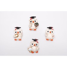 12 PZ Calamita Gufo Gufetto