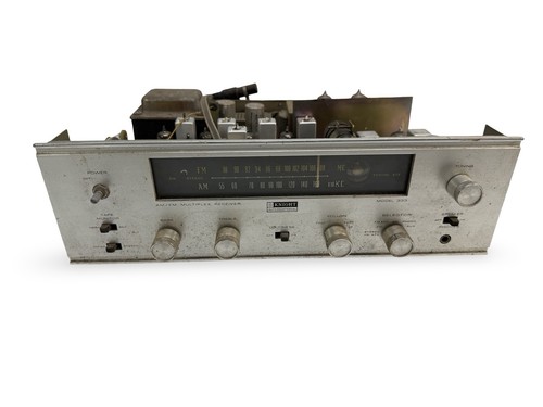 Ricevitore valvole stereo - valvole,