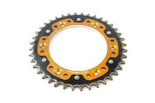 KTM 690 DUKE R 5841005104004 CORONA 40 RUOTA POSTERIORE 10 - 15 REAR SPROCKET