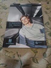 Libro . Il Ragazzo Del Treno