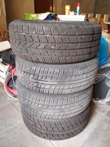 Gomme smart cabrio 4 - gomme,
