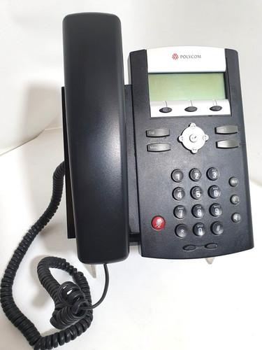 Polycom soundpoint 331 rev - ip,