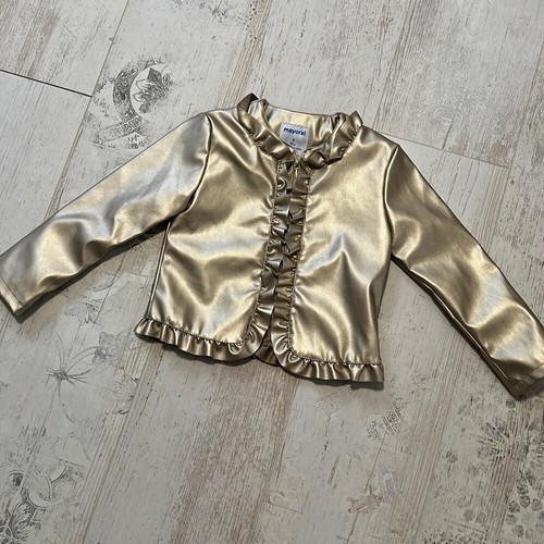 Giacca mayoral bambina oro - bambina,