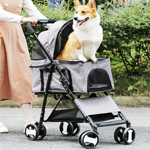 Passeggino per cani - , xl