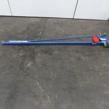 Gorbel 594278 8' utensile da viaggio montante bilanciatore sopra braccio gru a braccio 50 libbre.