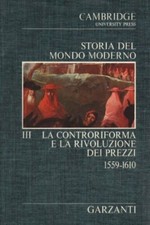 Storia del mondo moderno