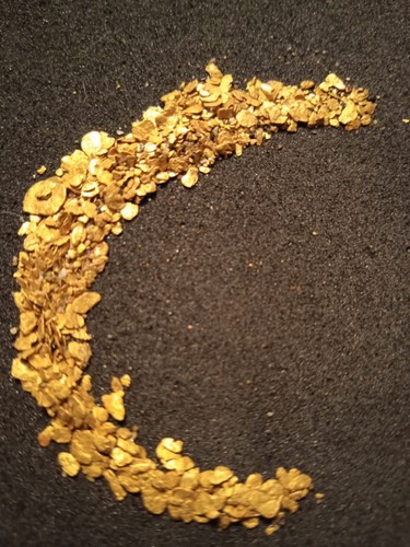Pepite oro italiane - 50, italiane.