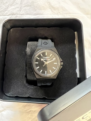 Orologio sector limits - no,