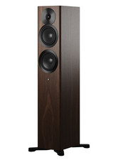 DYNAUDIO FOCUS 30 WALNUT COPPIA DIFFUSORI ATTIVI WIRELESS NUOVI