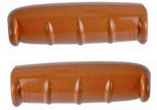 Coppia manopole manubri - coppia,